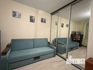 1-к квартира, вторичка, 36м2, 15/20 этаж