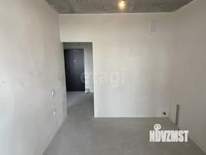 1-к квартира, вторичка, 45м2, 13/25 этаж