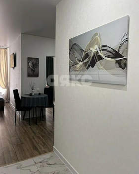 1-к квартира, вторичка, 40м2, 20/25 этаж