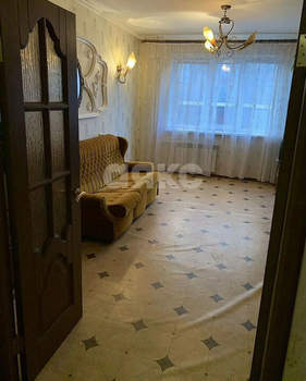 1-к квартира, вторичка, 51м2, 4/9 этаж