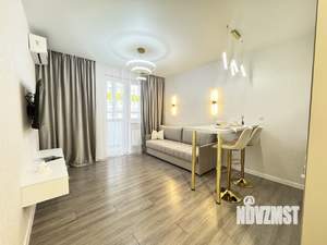 Студия квартира, вторичка, 25м2, 7/10 этаж