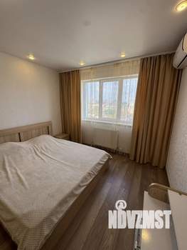 1-к квартира, вторичка, 56м2, 11/25 этаж