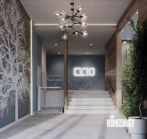 2-к квартира, вторичка, 46м2, 5/9 этаж