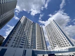 2-к квартира, вторичка, 42м2, 16/24 этаж