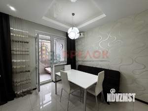 1-к квартира, вторичка, 50м2, 14/18 этаж