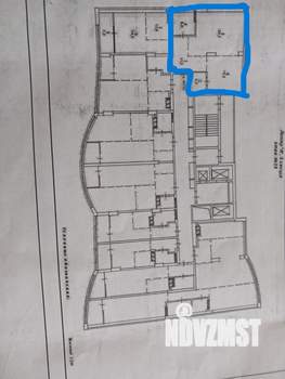 3-к квартира, вторичка, 100м2, 23/32 этаж