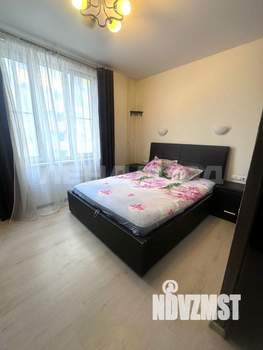1-к квартира, вторичка, 41м2, 13/21 этаж