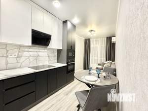 3-к квартира, вторичка, 57м2, 6/25 этаж