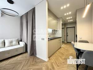 Студия квартира, вторичка, 30м2, 15/25 этаж