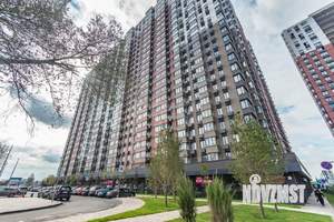 Студия квартира, вторичка, 29м2, 19/25 этаж