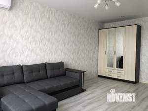 1-к квартира, вторичка, 40м2, 16/25 этаж