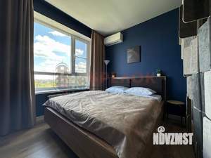 1-к квартира, вторичка, 41м2, 15/24 этаж