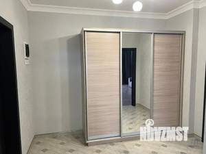 1-к квартира, вторичка, 46м2, 6/19 этаж