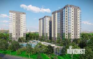 2-к квартира, вторичка, 58м2, 13/15 этаж