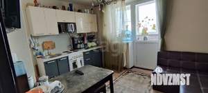 1-к квартира, вторичка, 42м2, 19/19 этаж