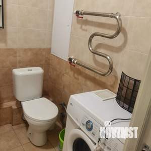 1-к квартира, вторичка, 36м2, 19/19 этаж