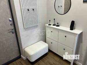 1-к квартира, вторичка, 35м2, 16/24 этаж