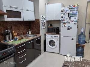 2-к квартира, вторичка, 53м2, 9/16 этаж