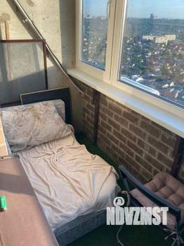 Студия квартира, вторичка, 30м2, 24/25 этаж