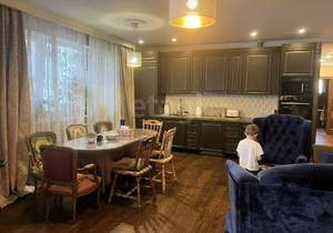 4-к квартира, вторичка, 120м2, 13/22 этаж