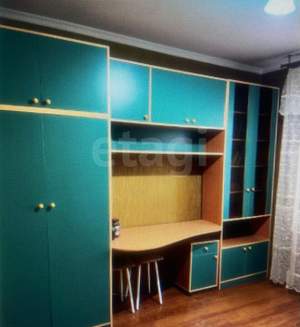 2-к квартира, вторичка, 34м2, 9/9 этаж