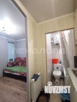 1-к квартира, вторичка, 16м2, 1/1 этаж