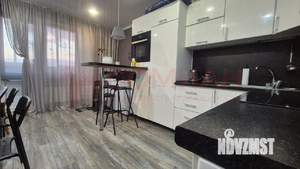 2-к квартира, вторичка, 61м2, 7/19 этаж