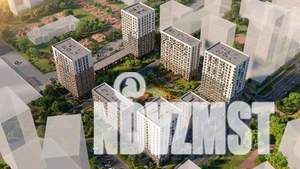 1-к квартира, вторичка, 48м2, 3/17 этаж