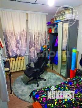 2-к квартира, вторичка, 50м2, 2/5 этаж