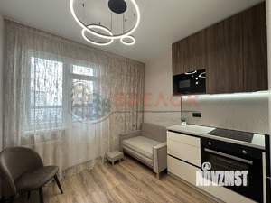 1-к квартира, вторичка, 36м2, 18/25 этаж