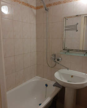 1-к квартира, вторичка, 33м2, 1/9 этаж