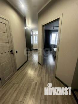 1-к квартира, вторичка, 45м2, 16/23 этаж