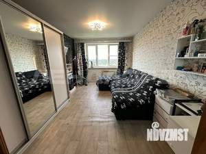 3-к квартира, вторичка, 64м2, 8/9 этаж