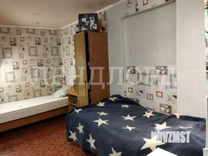 2-к квартира, вторичка, 34м2, 1/1 этаж