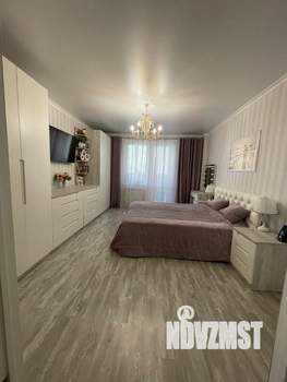 3-к квартира, вторичка, 104м2, 3/16 этаж