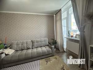 1-к квартира, вторичка, 33м2, 12/19 этаж