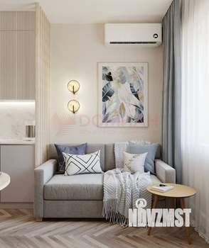 1-к квартира, вторичка, 42м2, 7/11 этаж