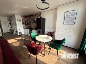 1-к квартира, вторичка, 38м2, 25/25 этаж