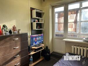 2-к квартира, вторичка, 44м2, 4/5 этаж