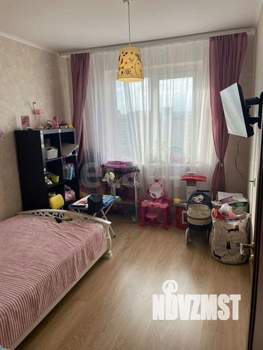 4-к квартира, вторичка, 93м2, 9/10 этаж