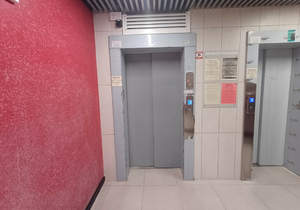1-к квартира, вторичка, 40м2, 3/18 этаж