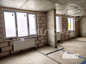 3-к квартира, вторичка, 72м2, 12/25 этаж