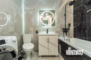 1-к квартира, вторичка, 41м2, 11/12 этаж