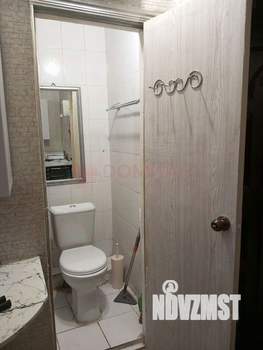 1-к квартира, вторичка, 15м2, 1/5 этаж