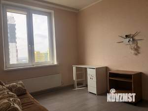 1-к квартира, вторичка, 33м2, 16/19 этаж