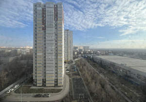 1-к квартира, вторичка, 39м2, 12/25 этаж