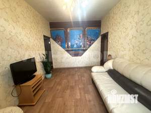 3-к квартира, вторичка, 52м2, 1/2 этаж