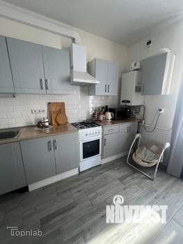 2-к квартира, вторичка, 53м2, 9/18 этаж