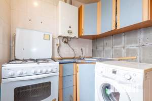 3-к квартира, вторичка, 56м2, 5/5 этаж