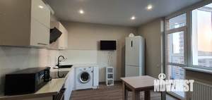 Студия квартира, вторичка, 27м2, 14/25 этаж